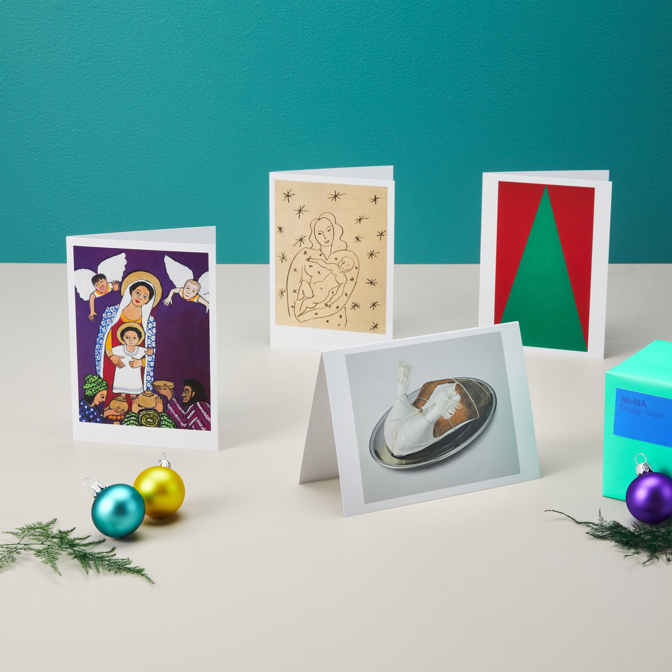 Meret Oppenheim My Nurse Holiday Cards - Set of 12 - Image 6