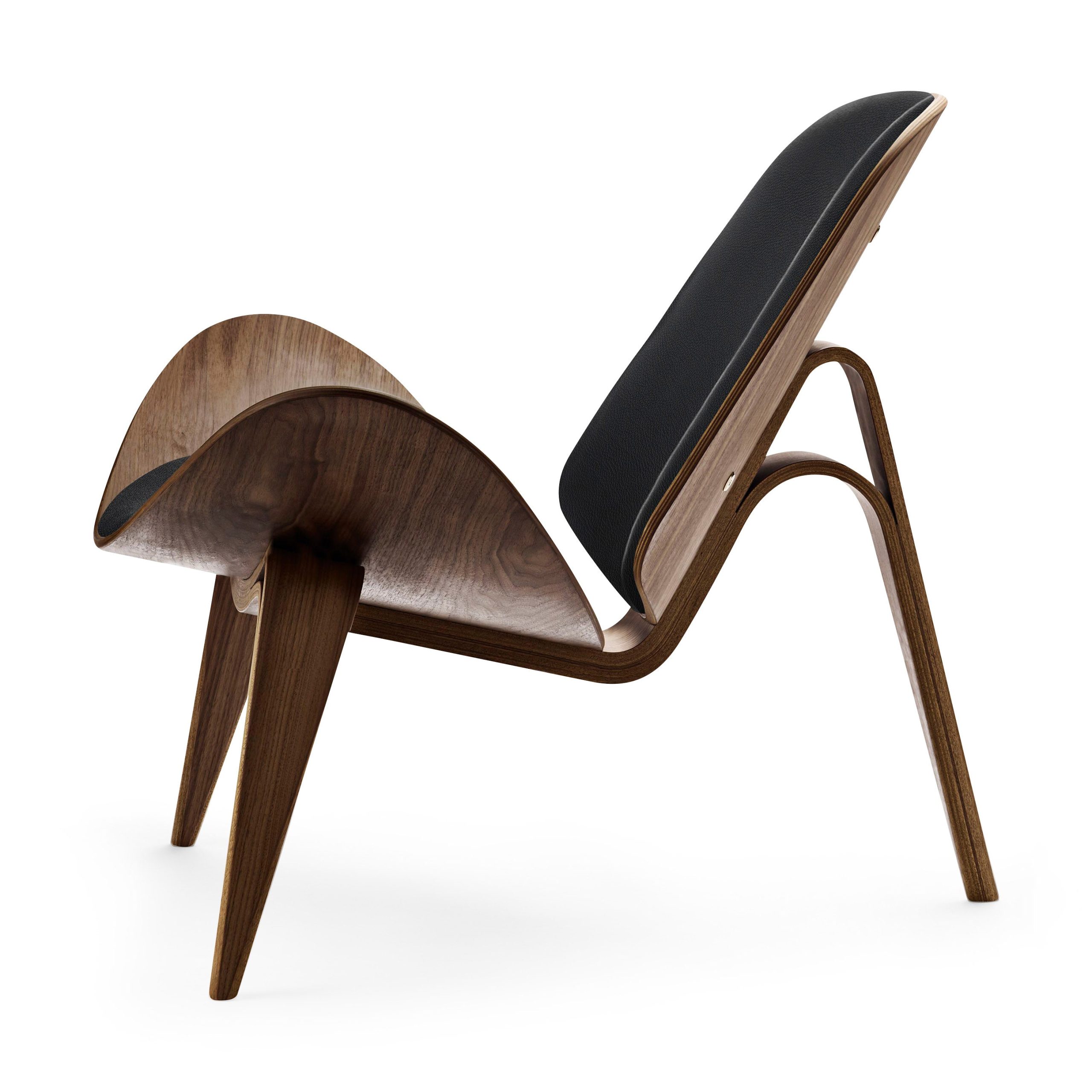 CH07 Shell Lounge Chair - Image 6