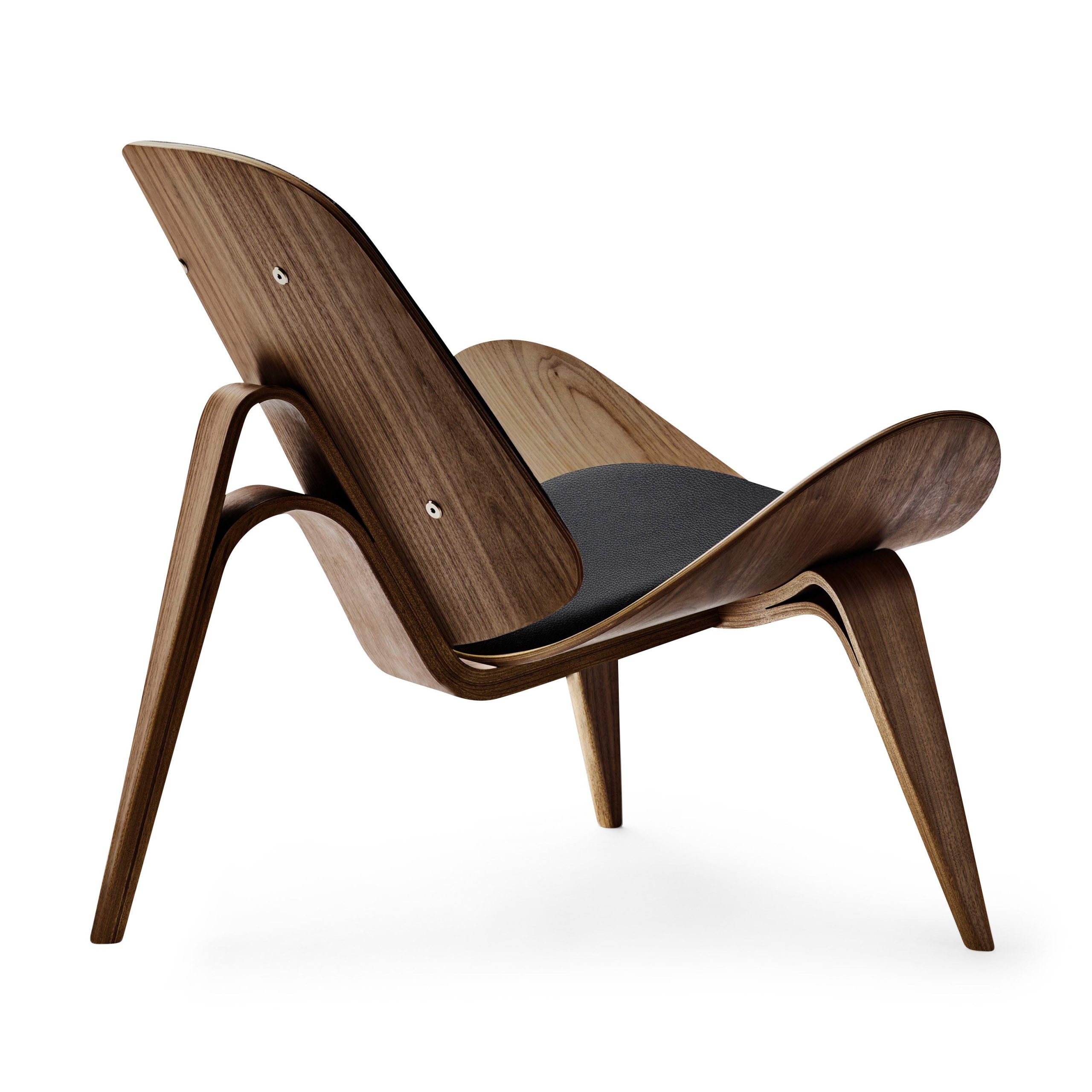 CH07 Shell Lounge Chair - Image 7