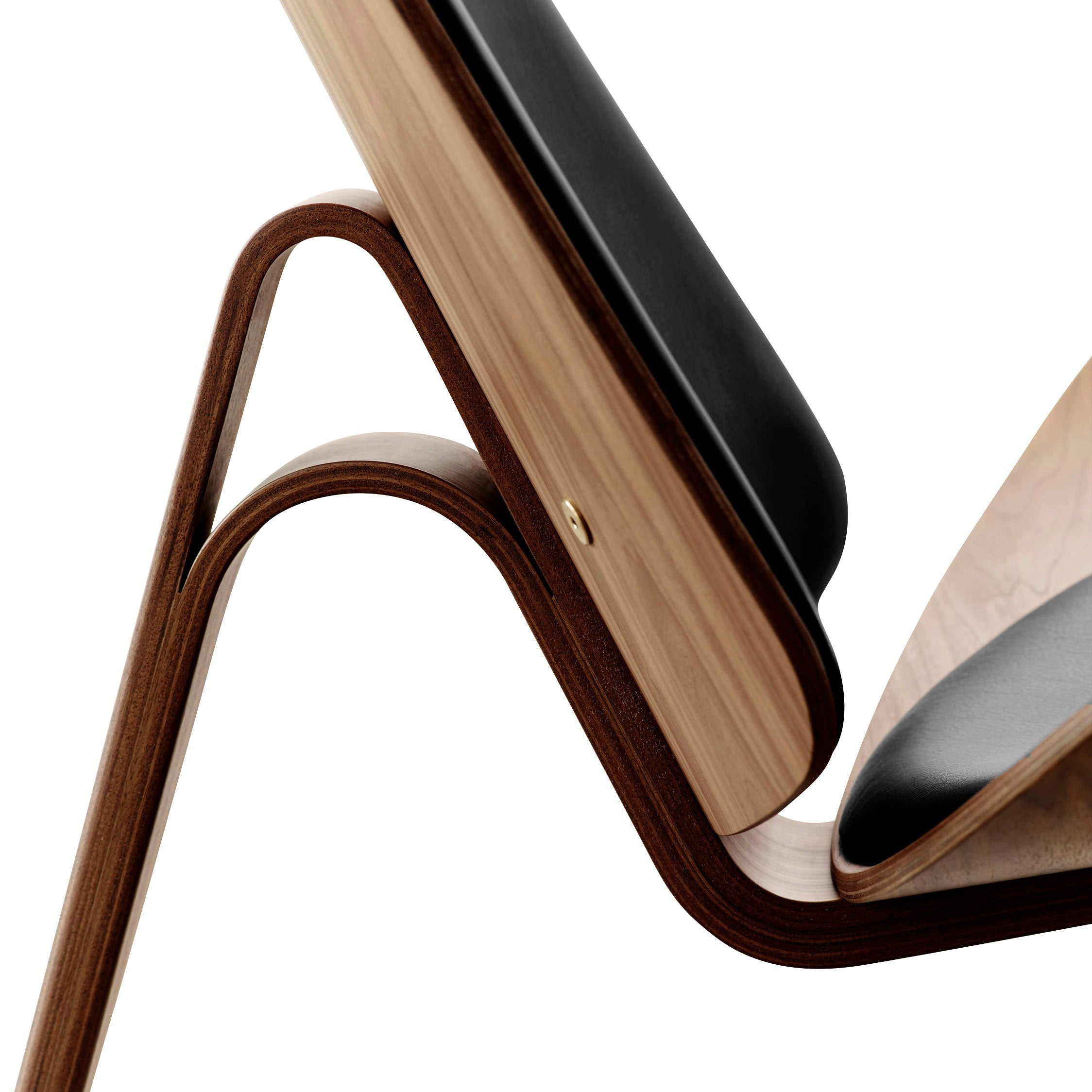 CH07 Shell Lounge Chair - Image 8