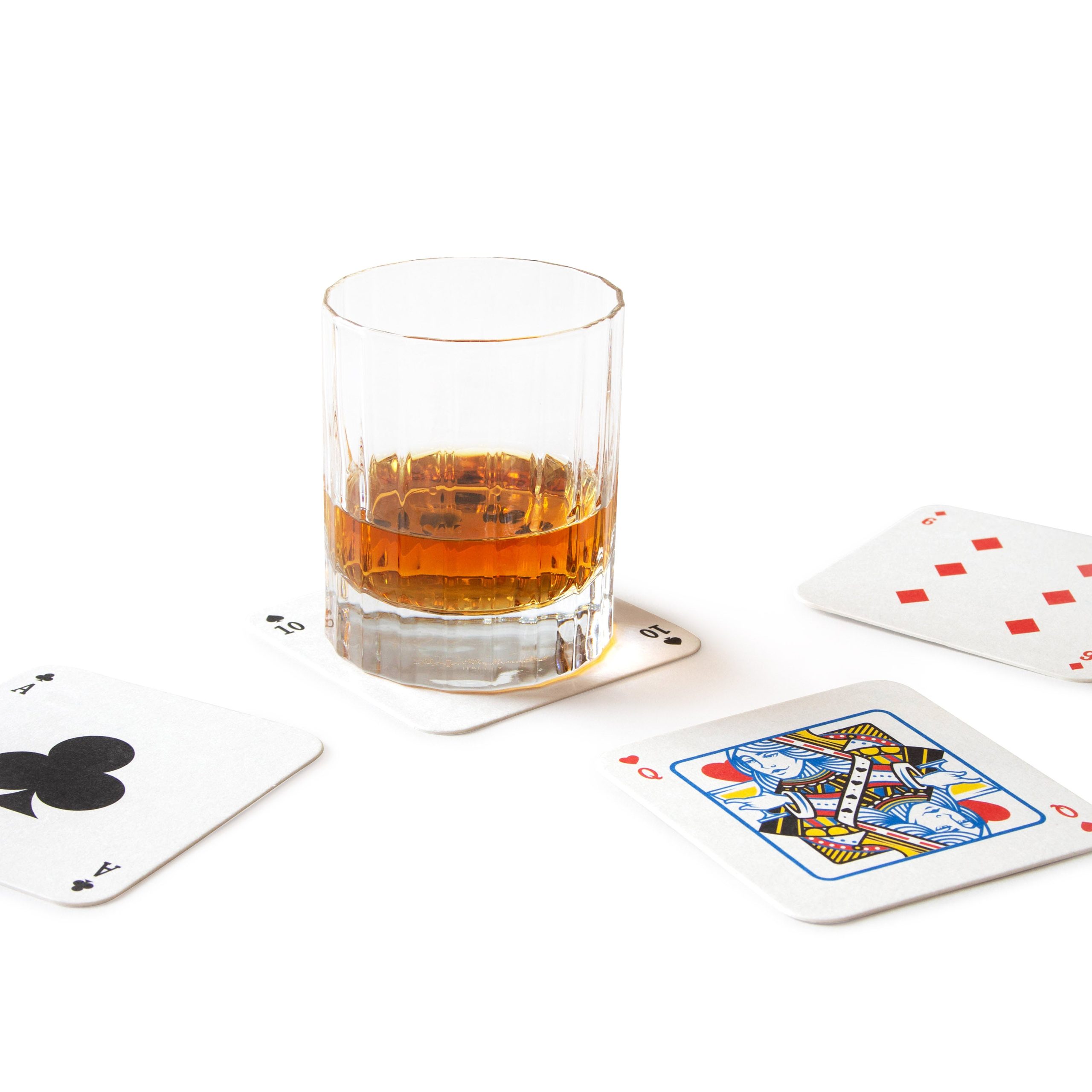 Playing Card Paper Coasters - Set of 54 - Image 8
