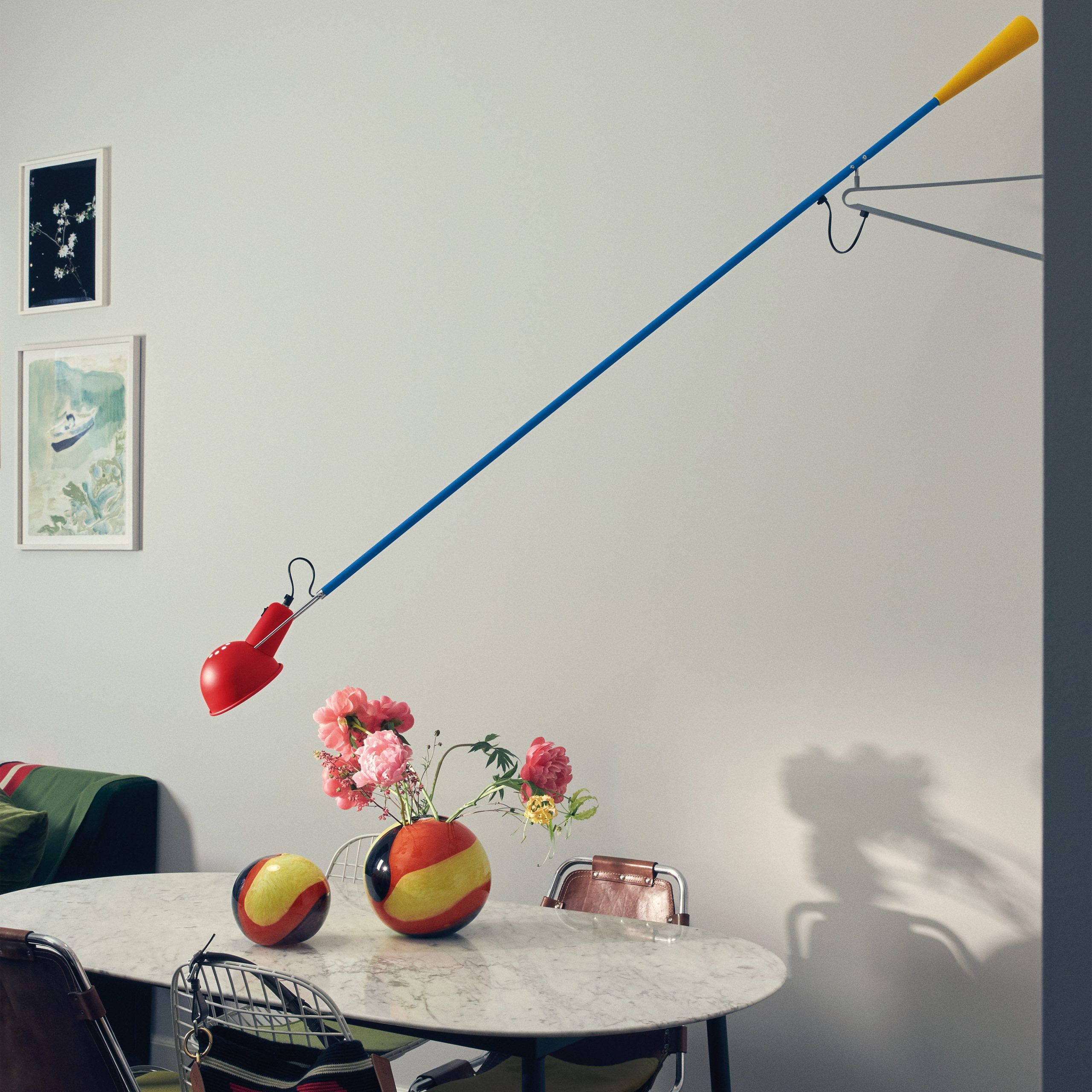 Flos 265 Chromatica Adjustable Wall Lamp - Image 6