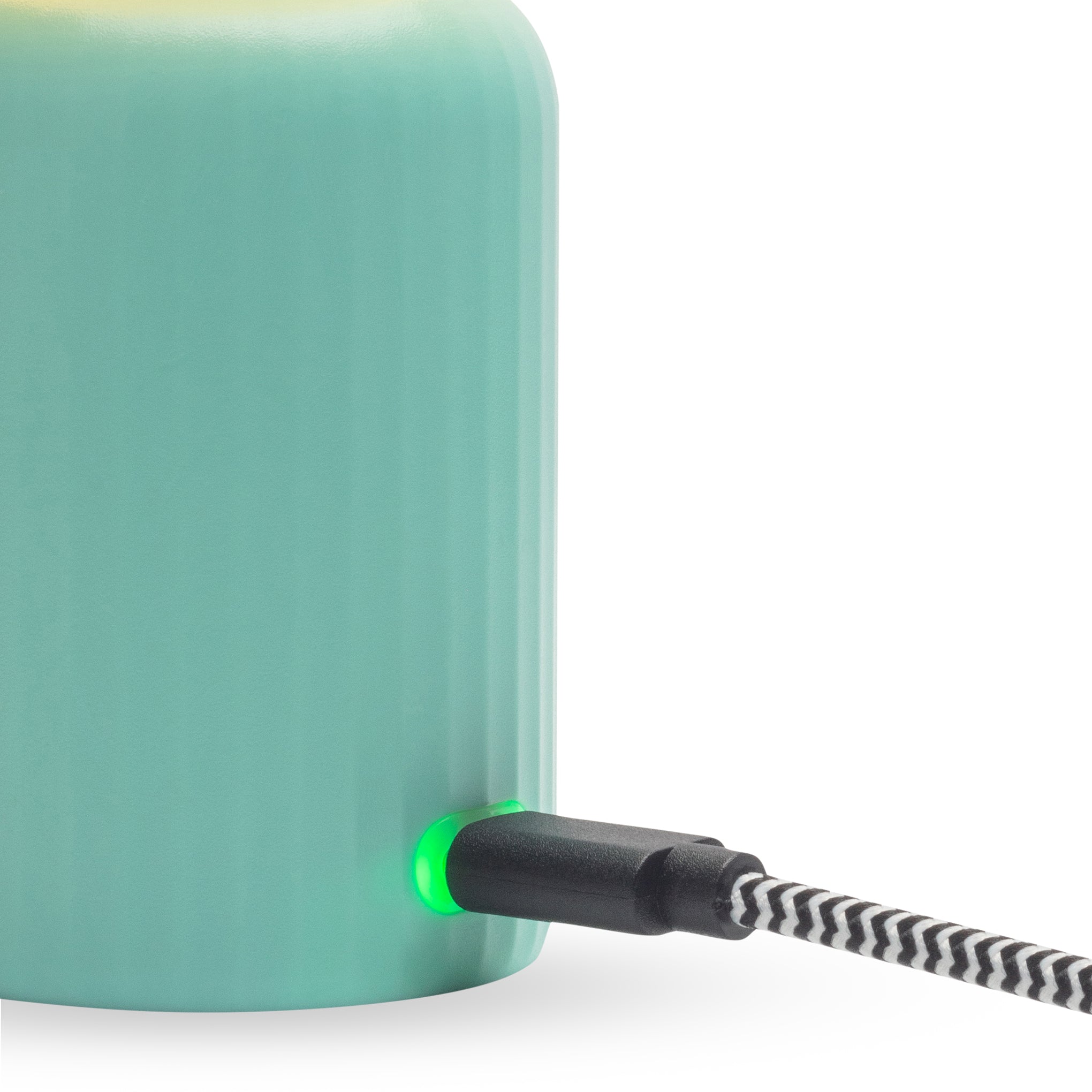 Skittle Portable Lamp - Mint - Image 5