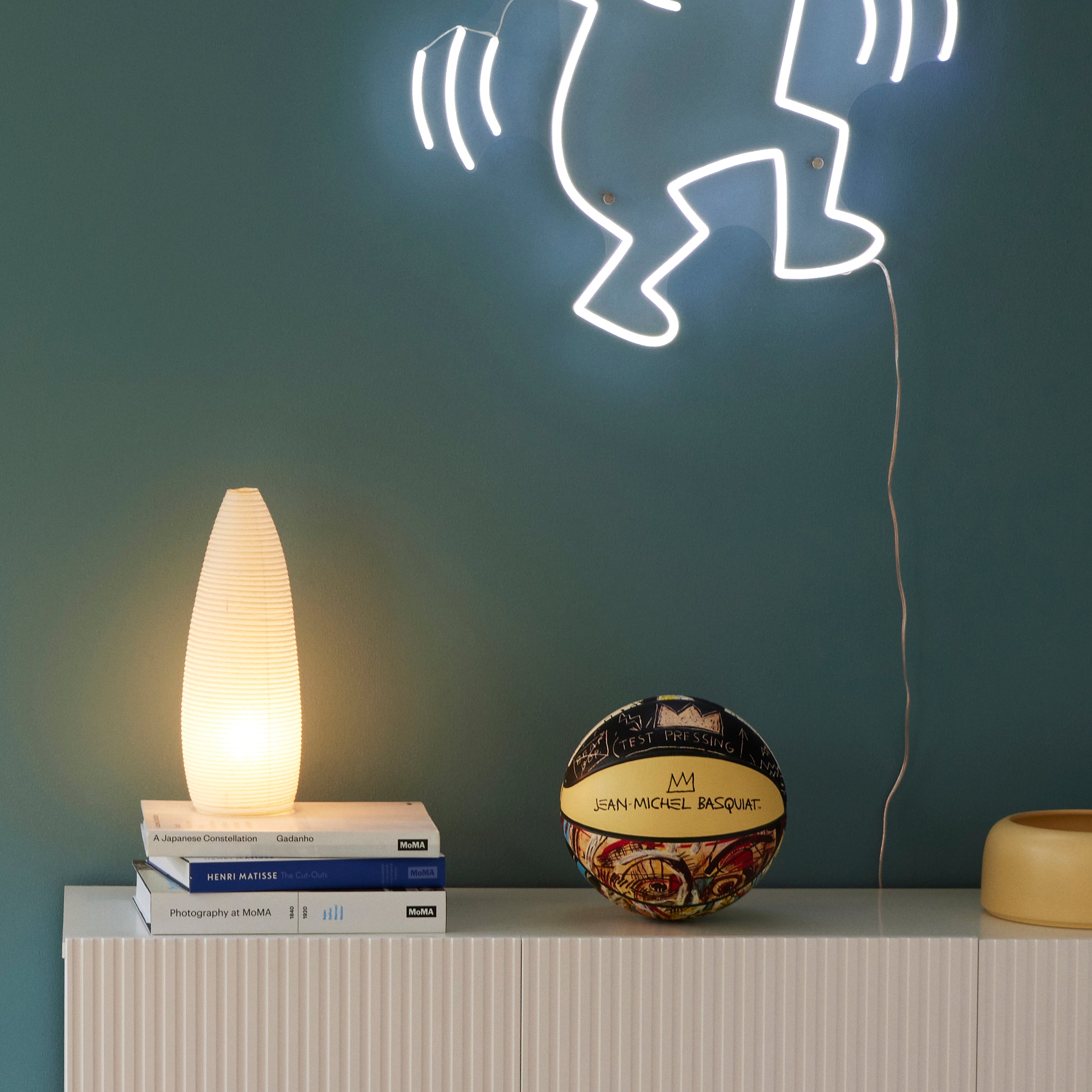 Paper Moon Lamp - Gourd - Image 6