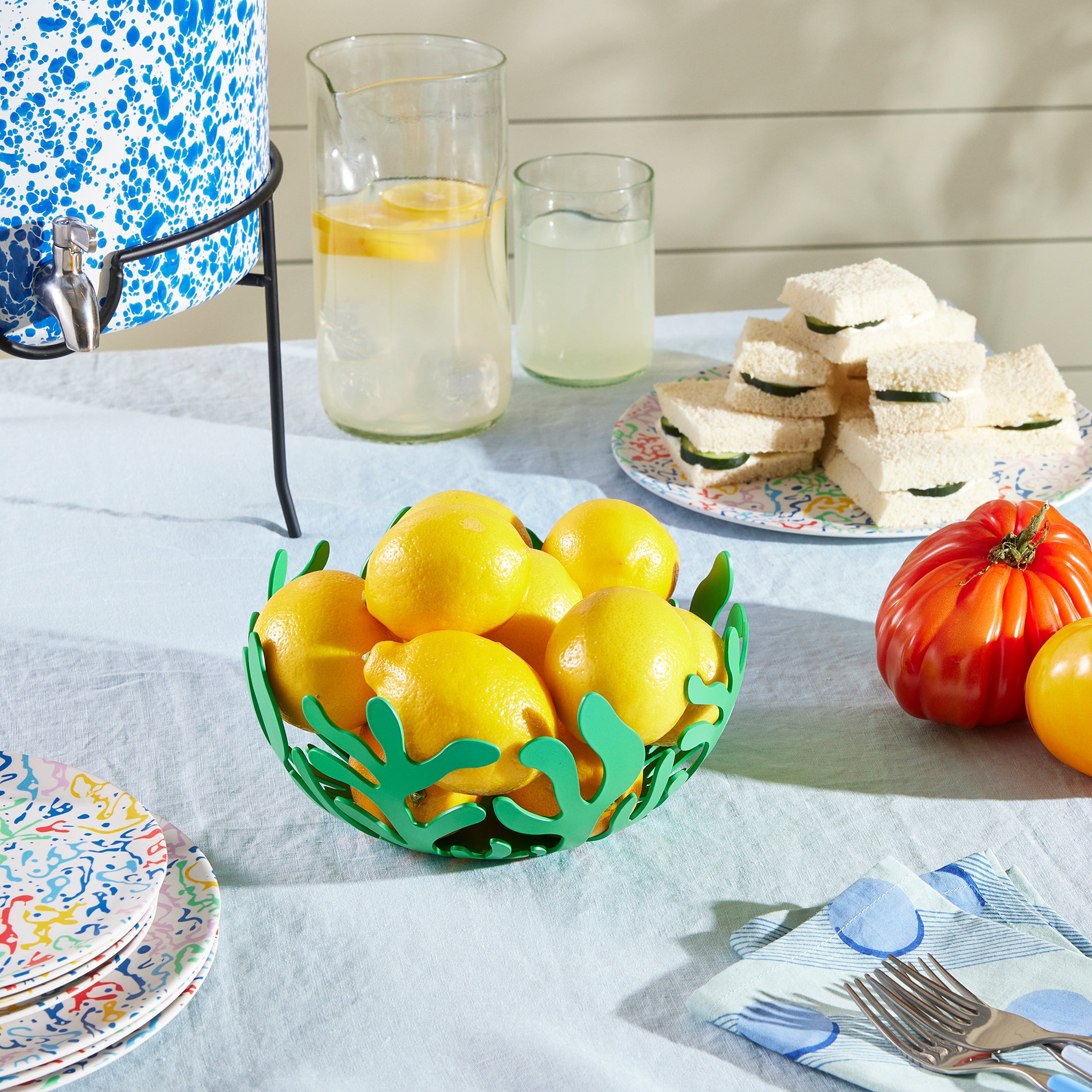 Alessi Mediterraneo Bowl - Image 4