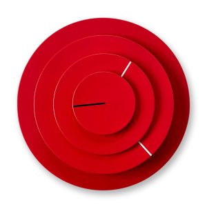 Nicolai Canetti Space Wall Clock