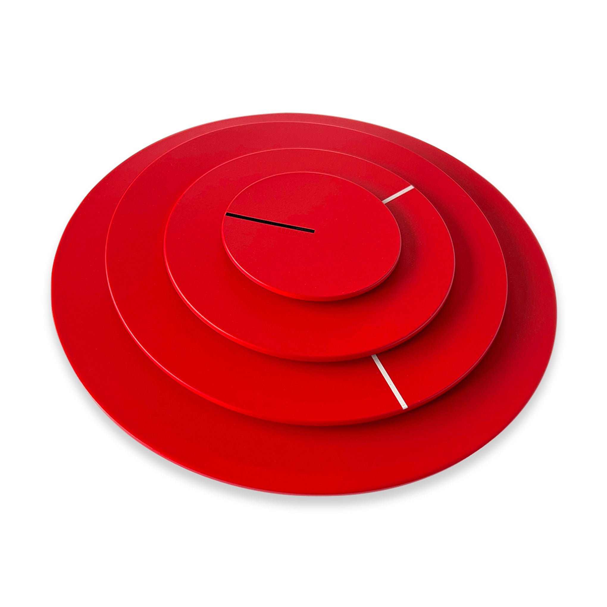 Nicolai Canetti Space Wall Clock - Image 3