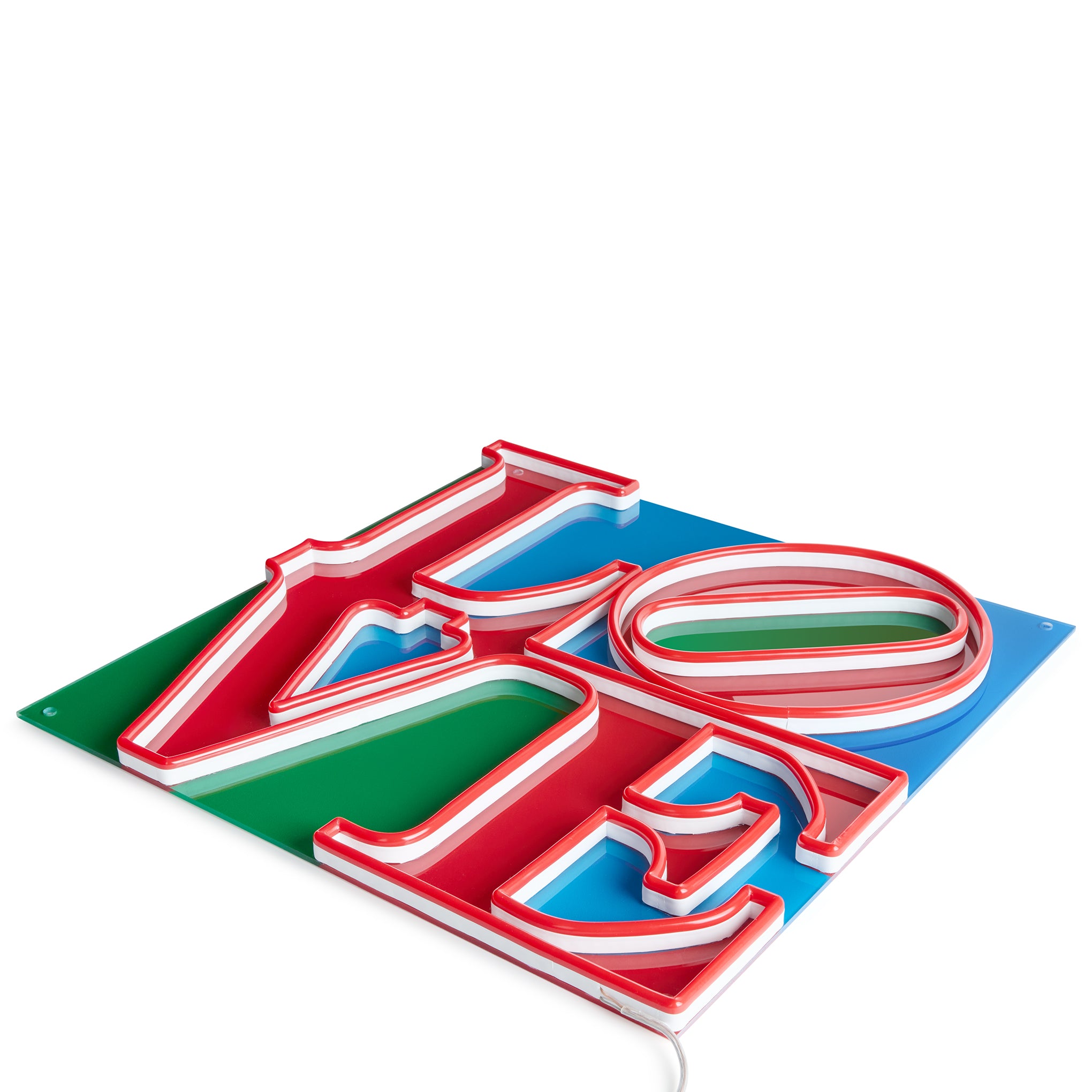 Robert Indiana LOVE Neon Sign - Image 5