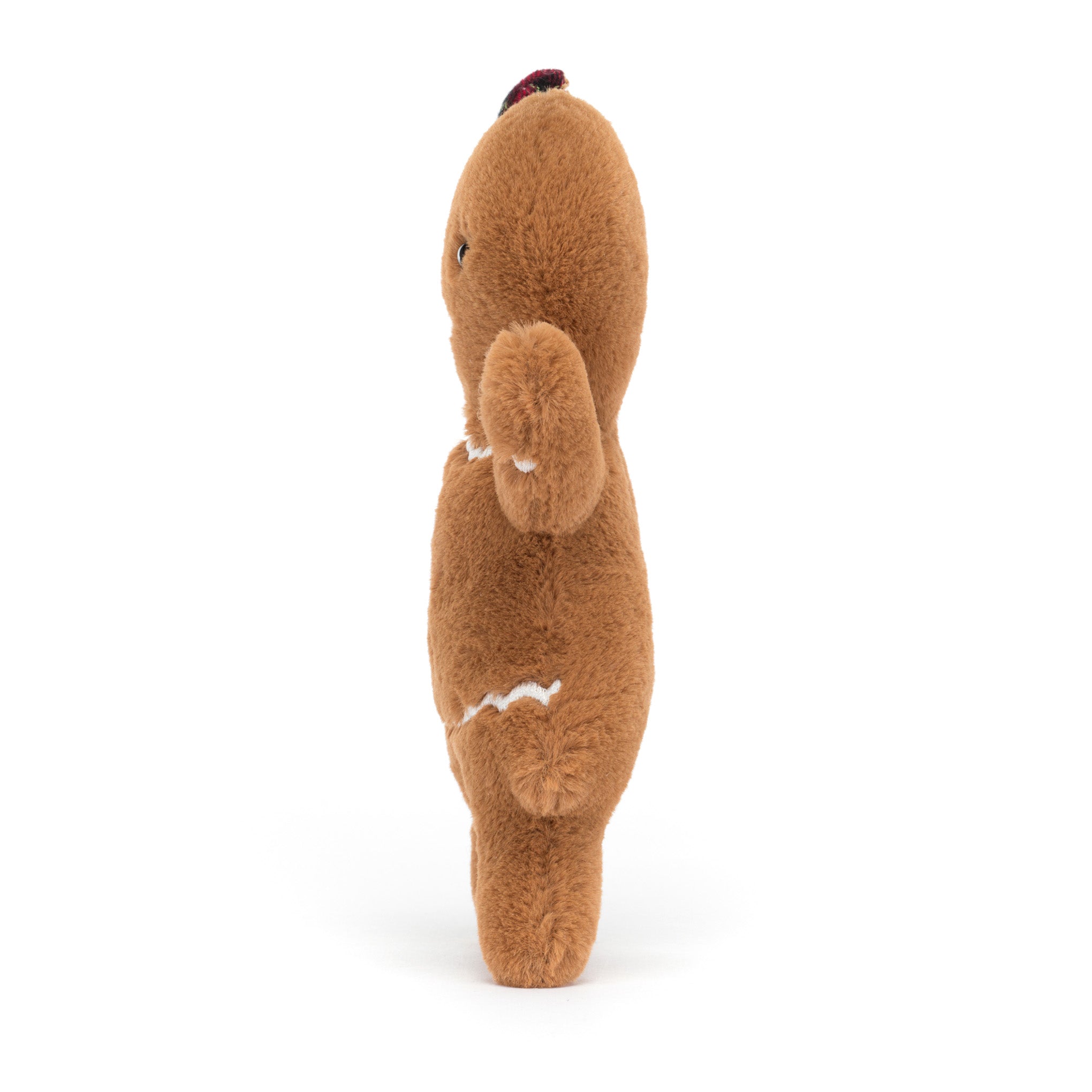 Jellycat Gingerbread Plush Toy - Gingerbread Ruby - Image 2