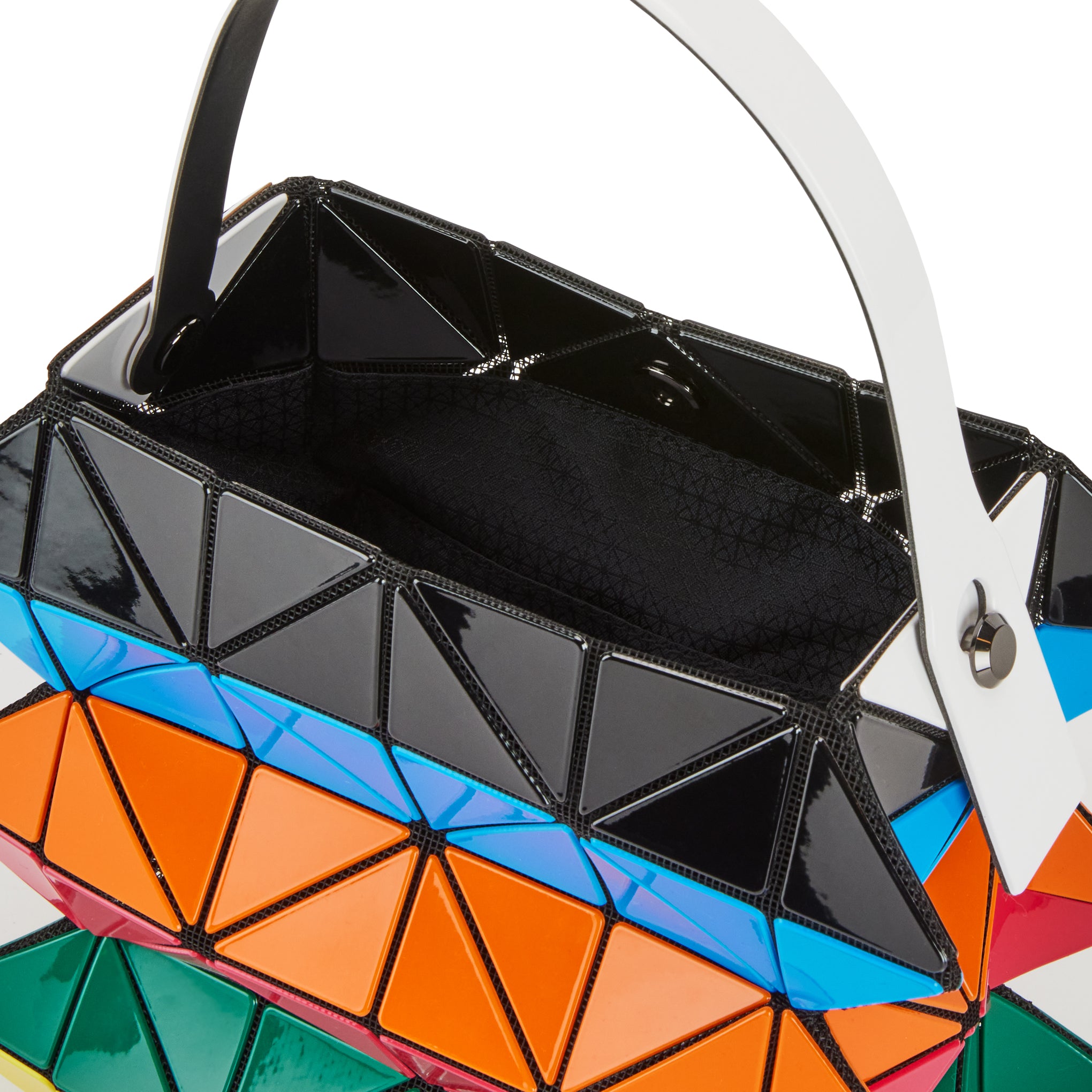 BAO BAO ISSEY MIYAKE Beyond Tote Bag - Multi - Image 6