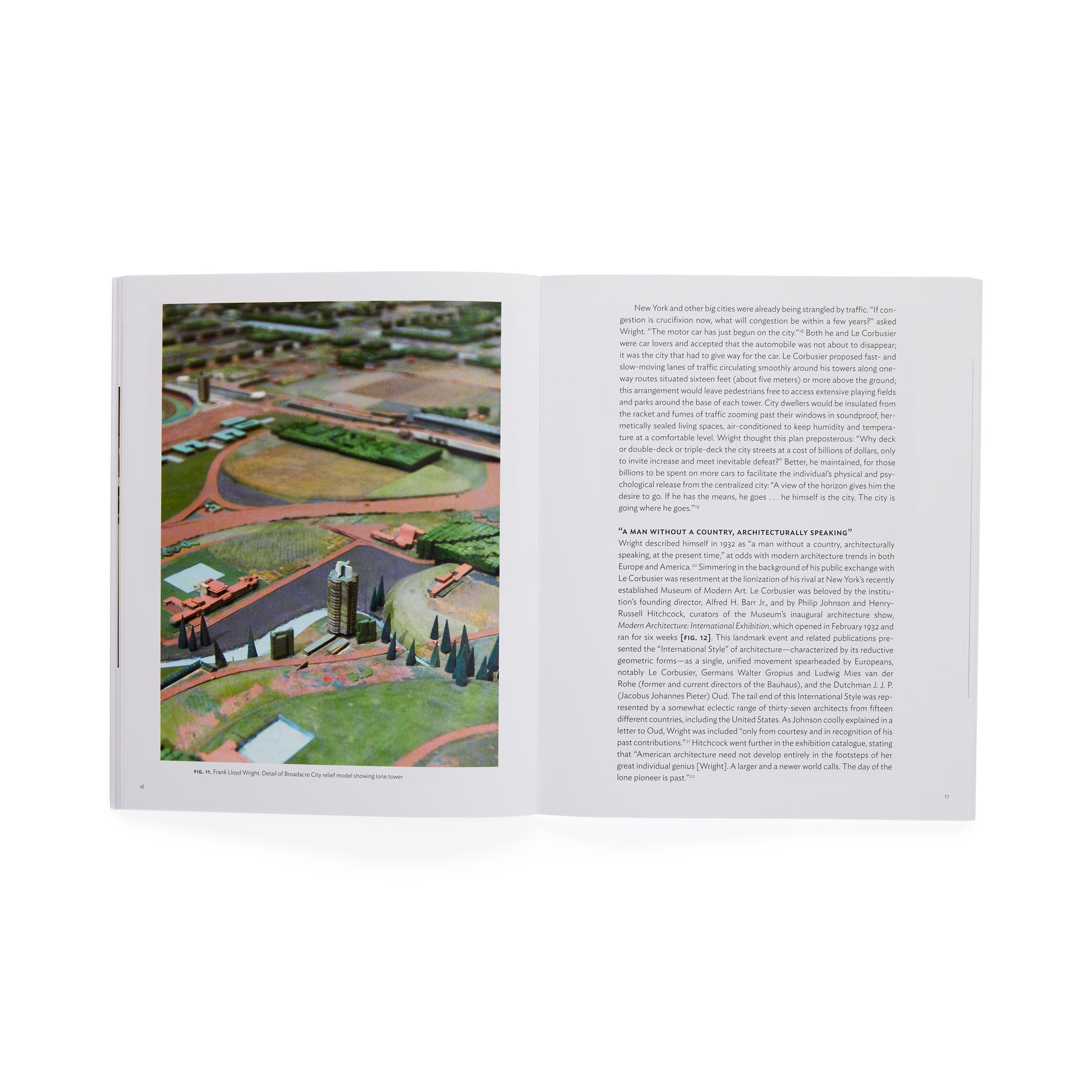 Frank Lloyd Wright: Broadacre City (MoMA One on One Series) - Paperback - Image 6