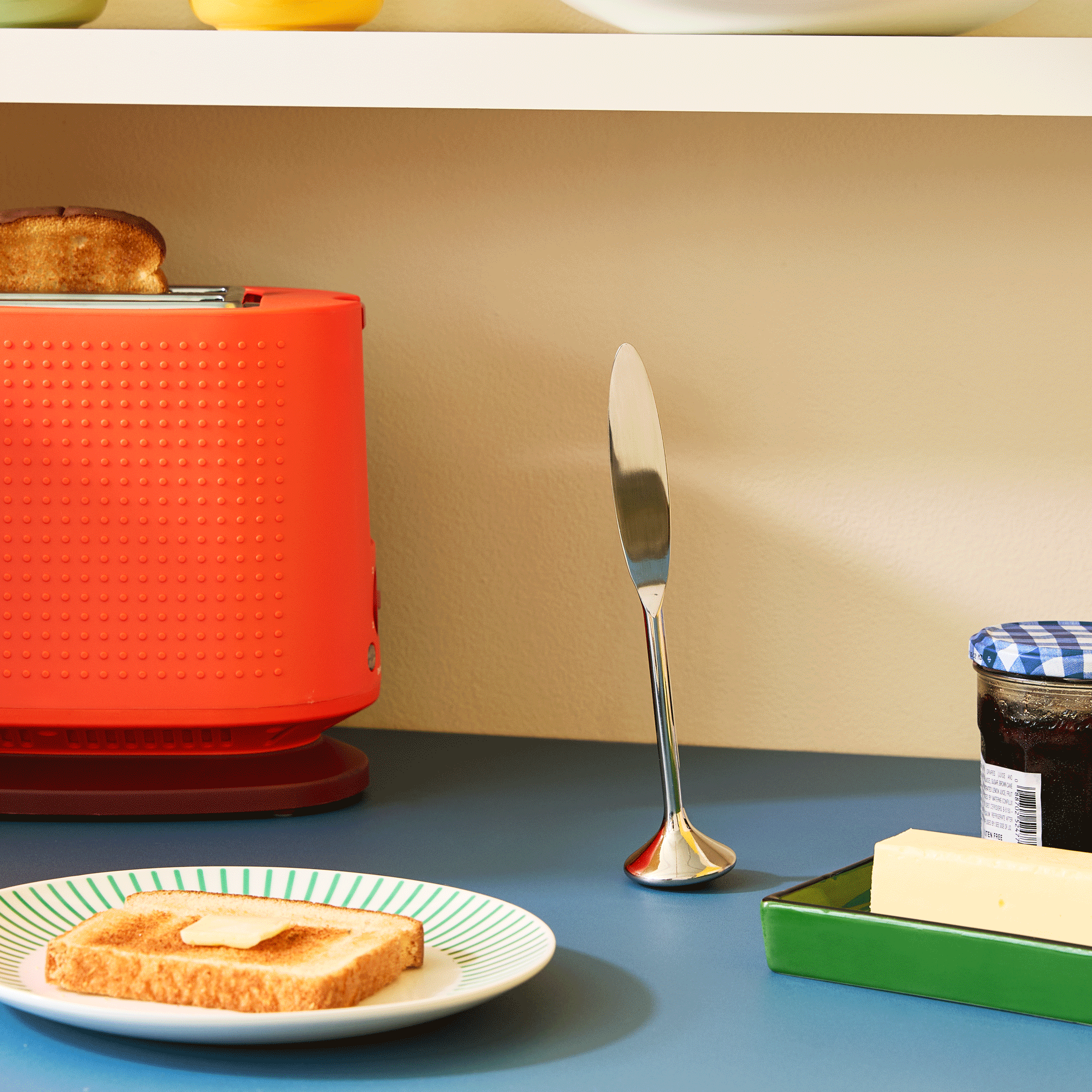 Standing Spreader Knife - Image 2