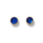 Soko Gold-Plated Mini Umbo Stud Earrings