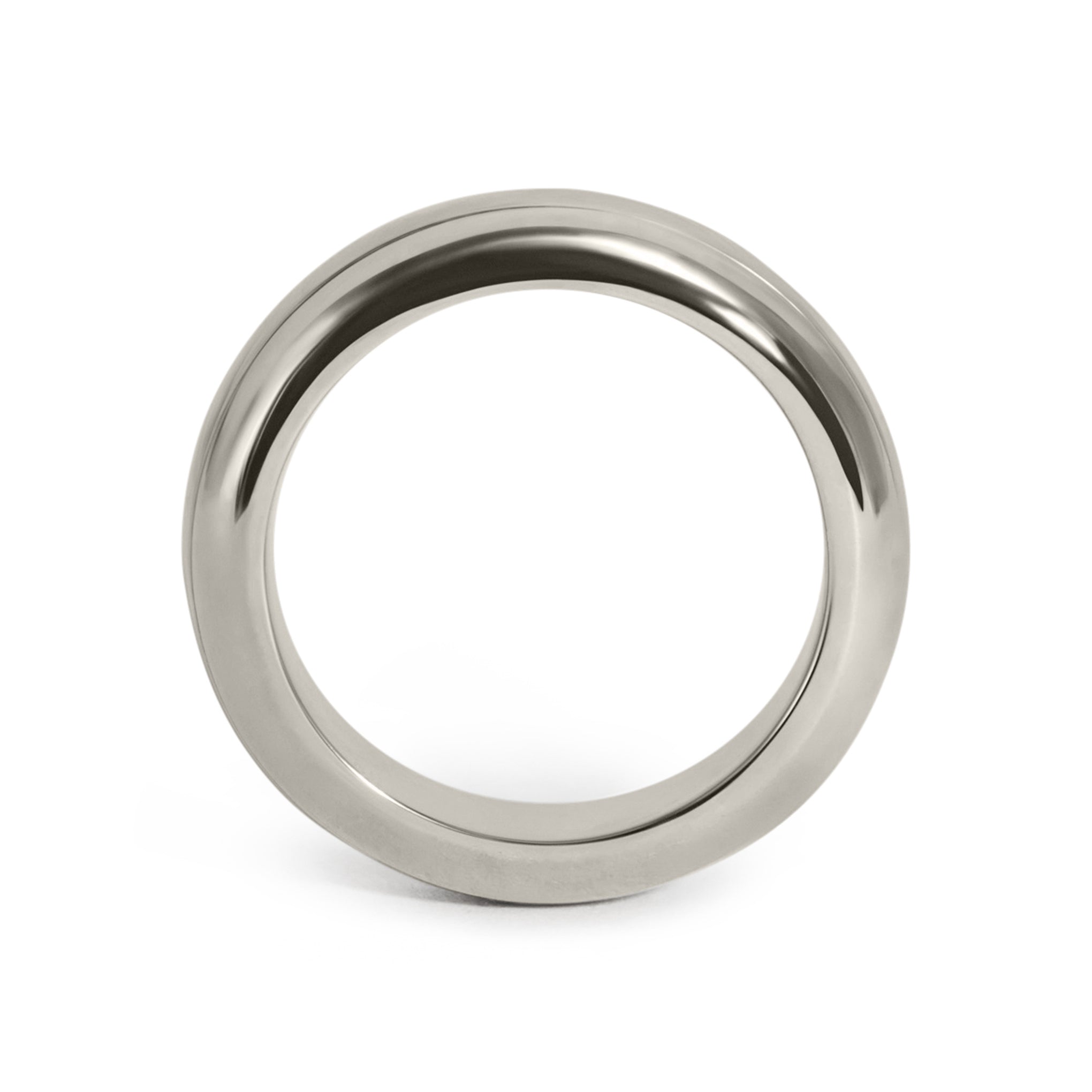 Pivot Ring I - Sterling Silver - Image 3