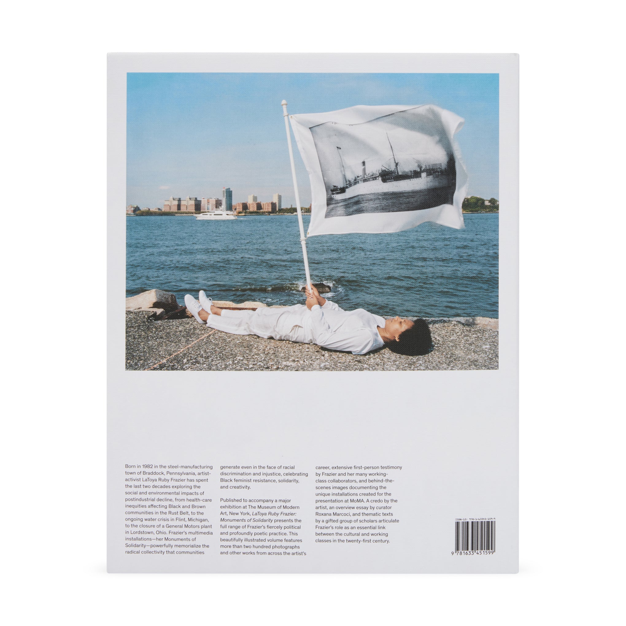 LaToya Ruby Frazier: Monuments of Solidarity - Paperback - Image 4