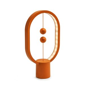 Heng Balance Lamp - Burnt Orange