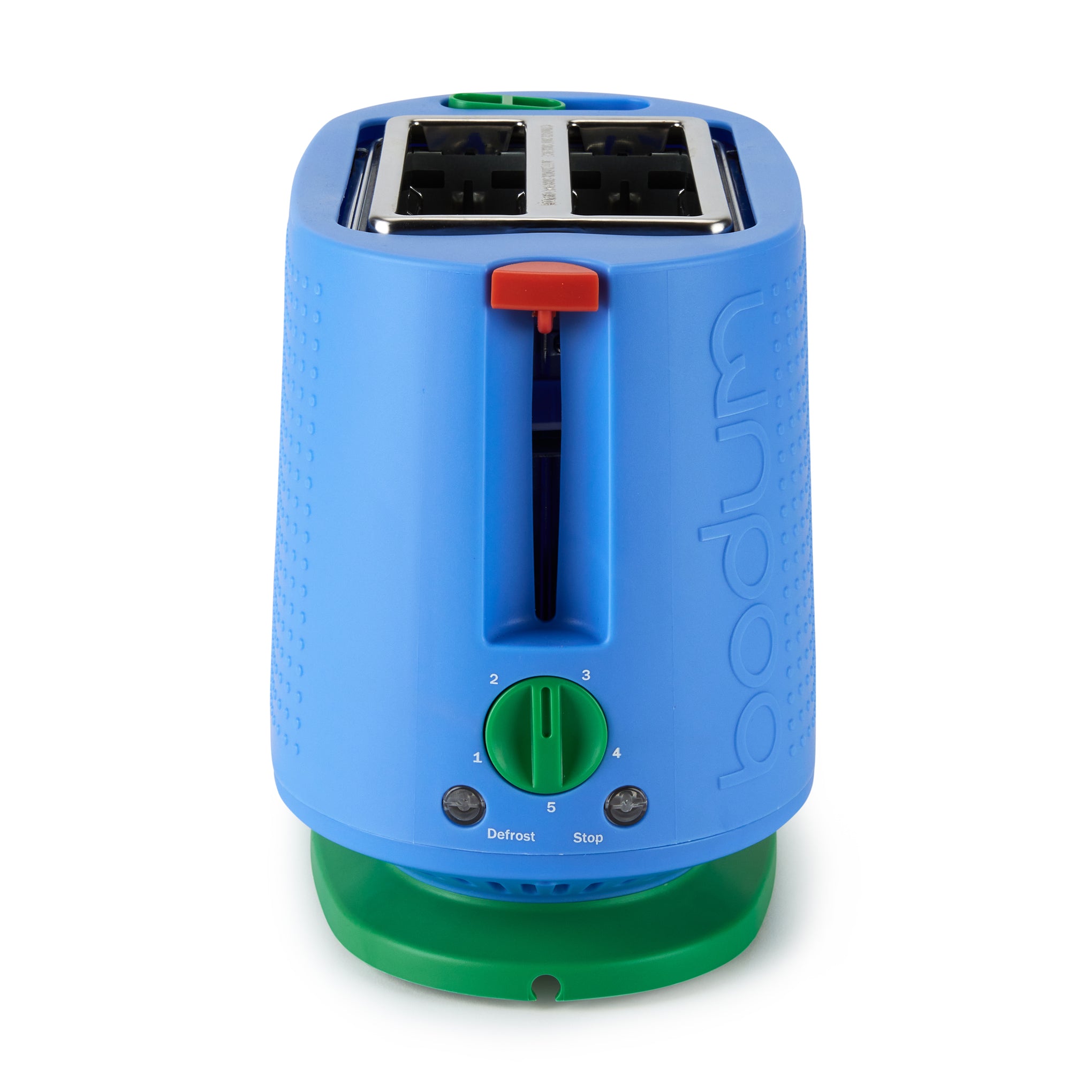 Bodum Bistro 2-Slice Toaster - Blue - Image 4