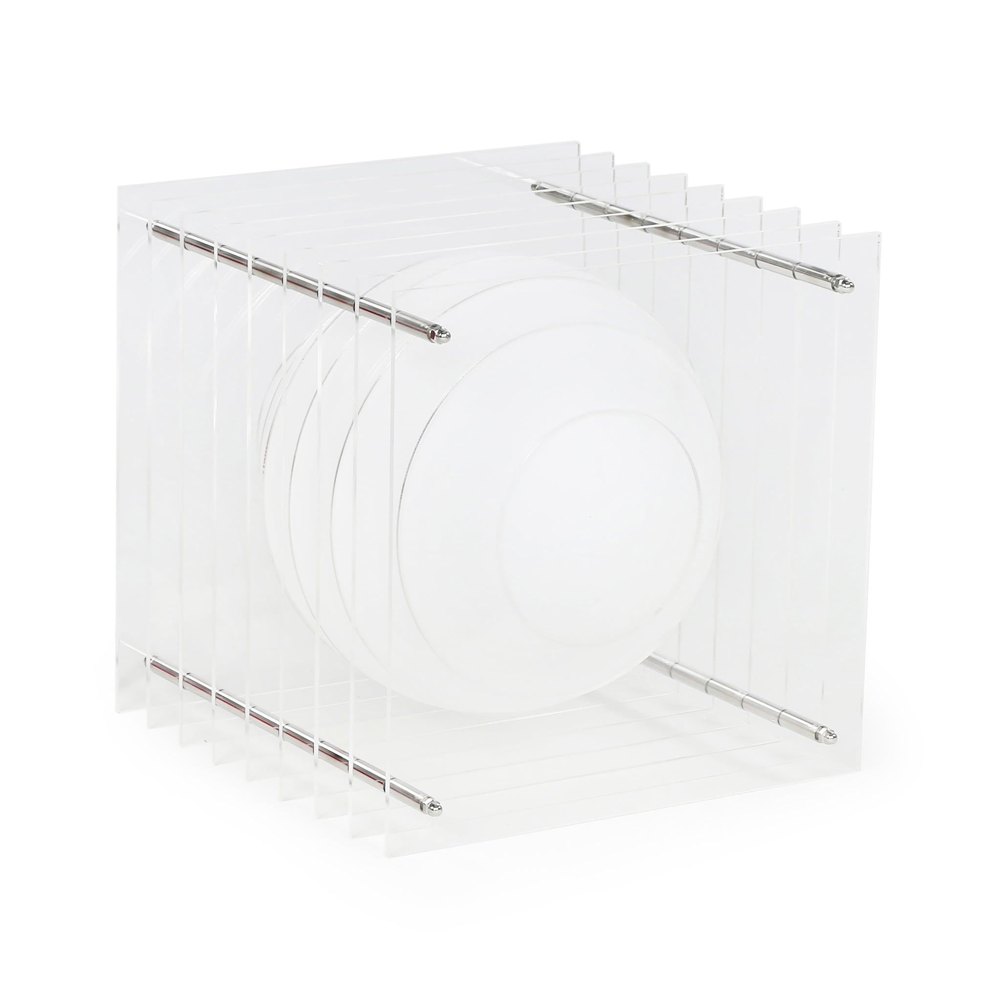 Lớp Layers Table Lamp - Transparent - Image 4