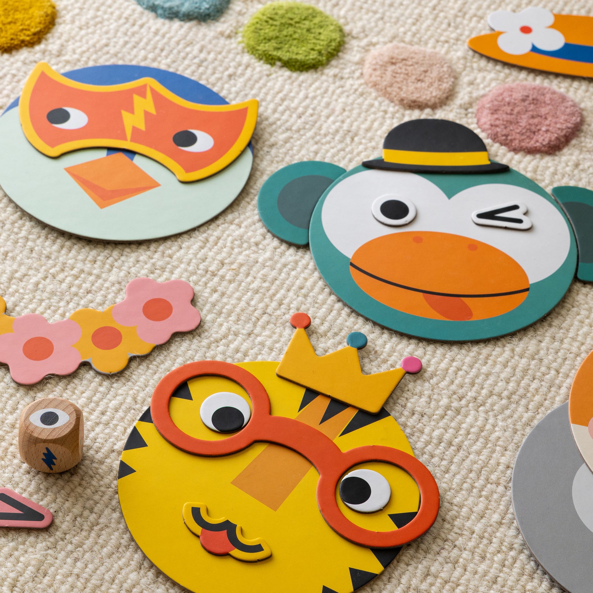 Make Funny Faces Game - Image 2