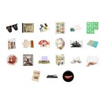 Peter Norton Family Christmas Art Projects Complete MoMA Set