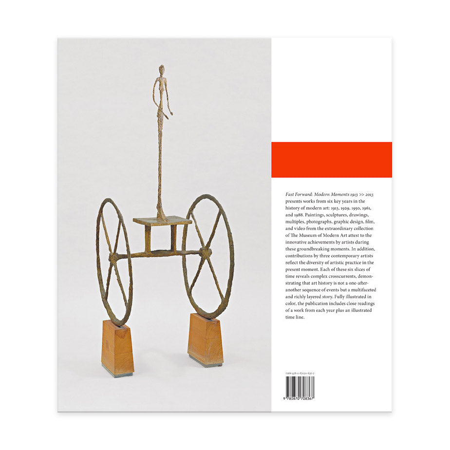 Fast Forward: Modern Moments 1913>>2013 - Hardcover - Image 2