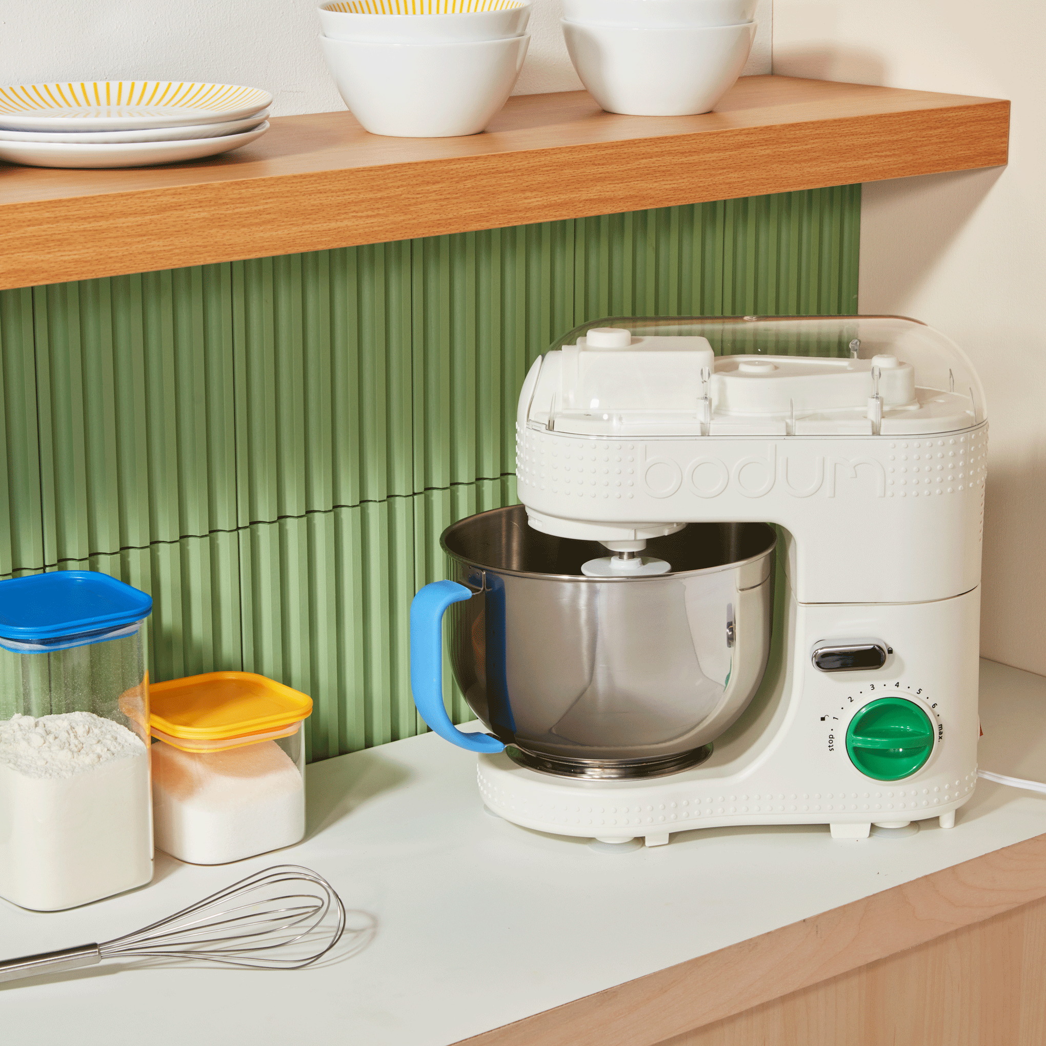 Bodum Bistro Electric Stand Mixer - Image 5