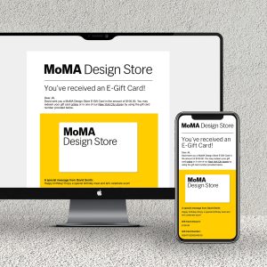 MoMA E-Gift Card