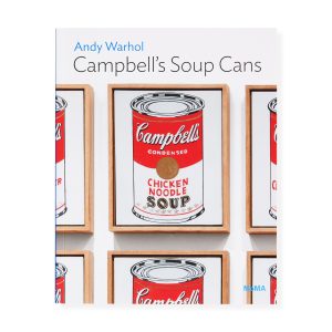 Andy Warhol: Campbell's Soup Cans - MoMA One on One Series - Paperback