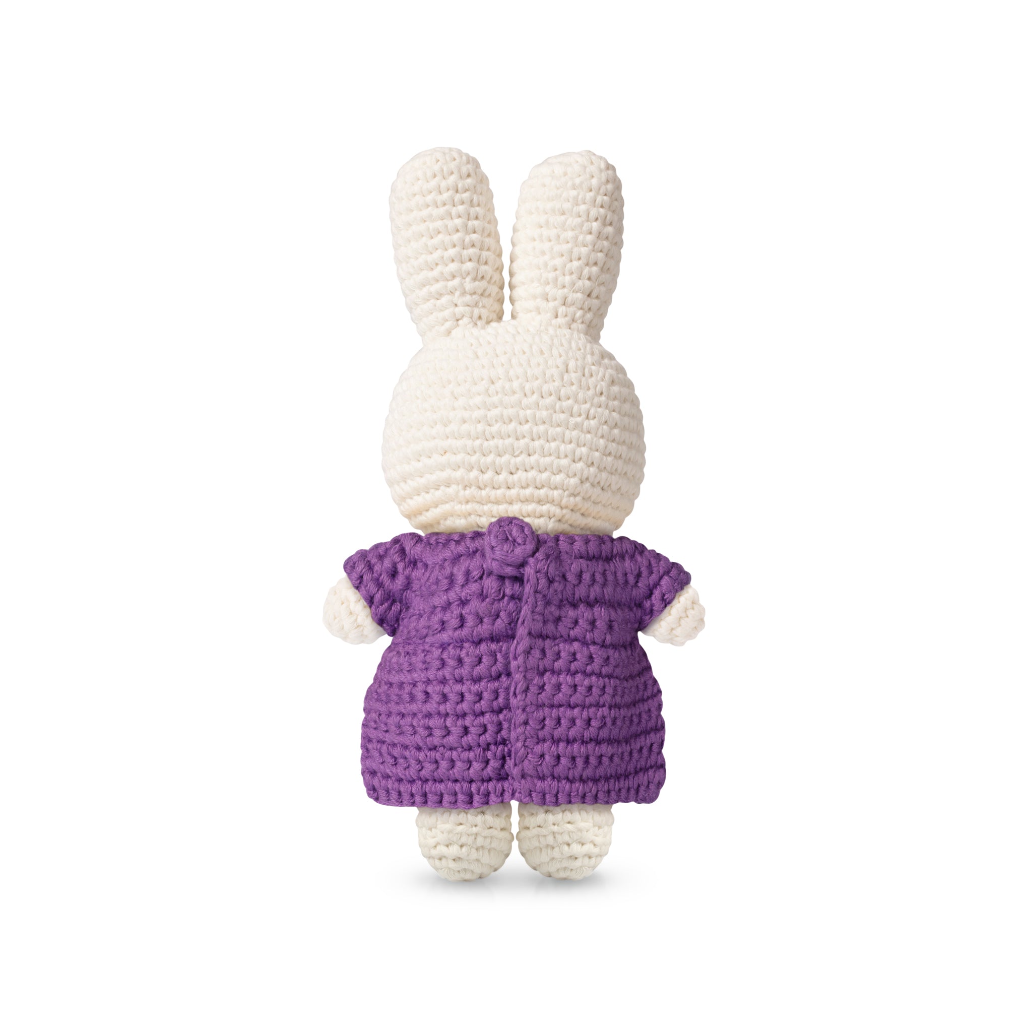 Miffy Crochet Monet Water Lilies Plush - Image 3
