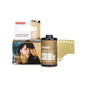 Lomochrome Color '92 35mm Film ISO 400