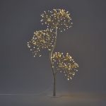 LED Lighted Twinkly Tree - White Twinkle