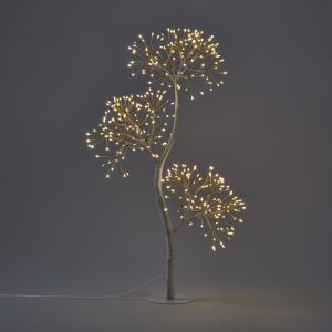 LED Lighted Twinkly Tree - White Twinkle