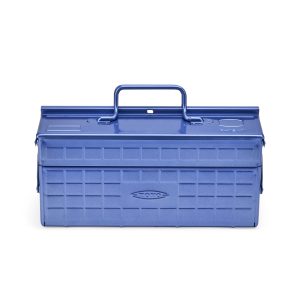 Toyo ST-350 Tool Box - Metallic Periwinkle