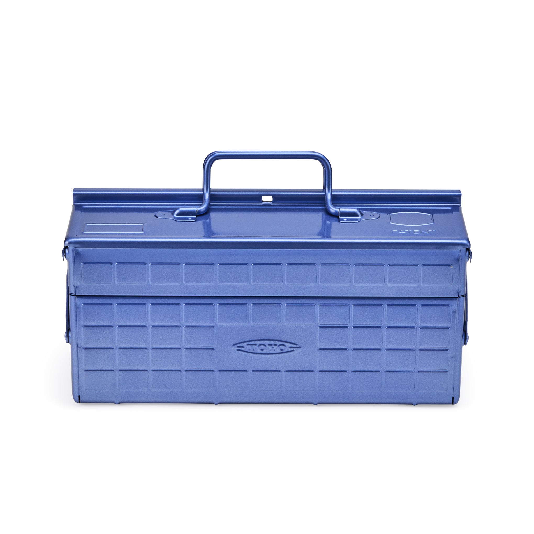 Toyo ST-350 Tool Box - Metallic Periwinkle