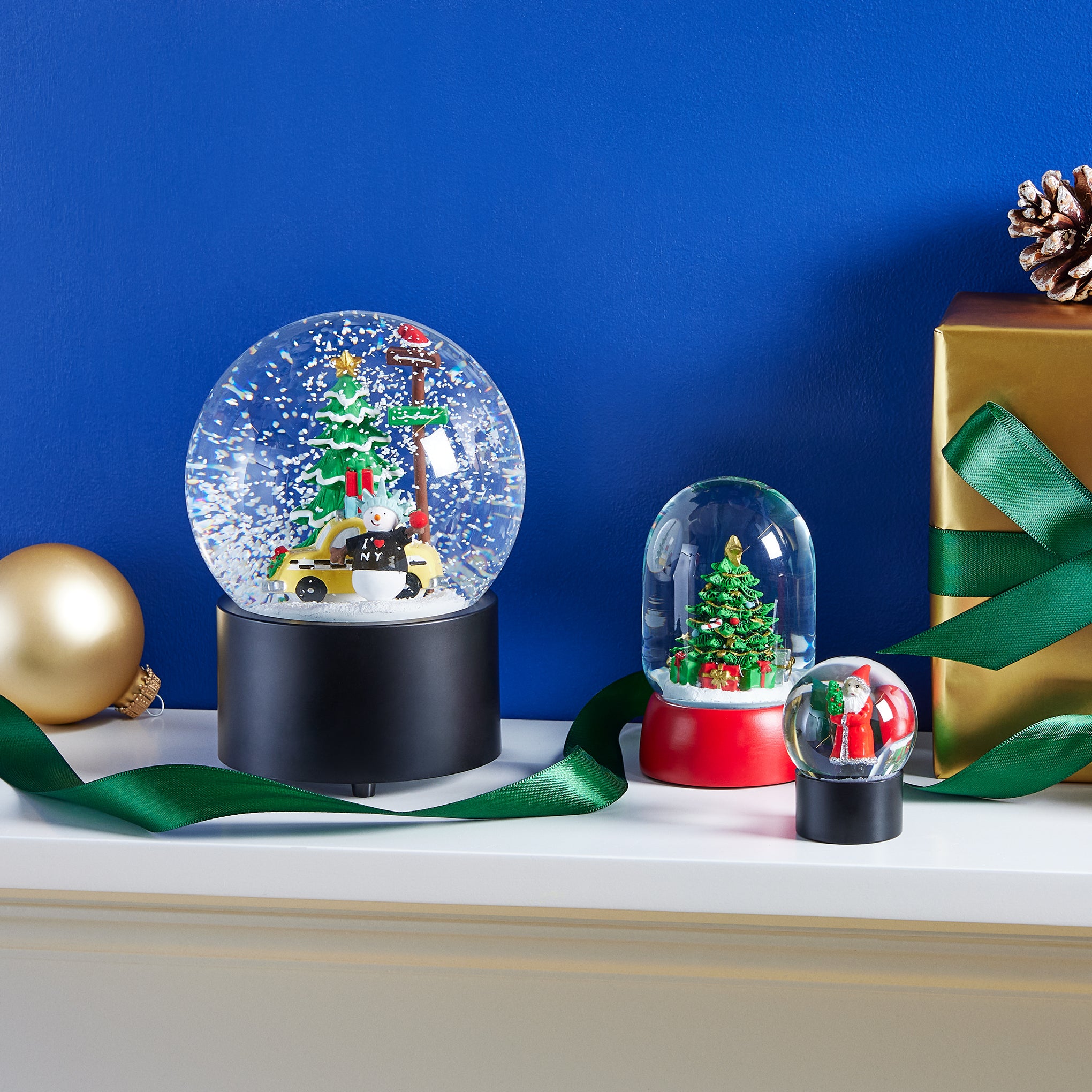 NYC Music Snow Globe - Image 2