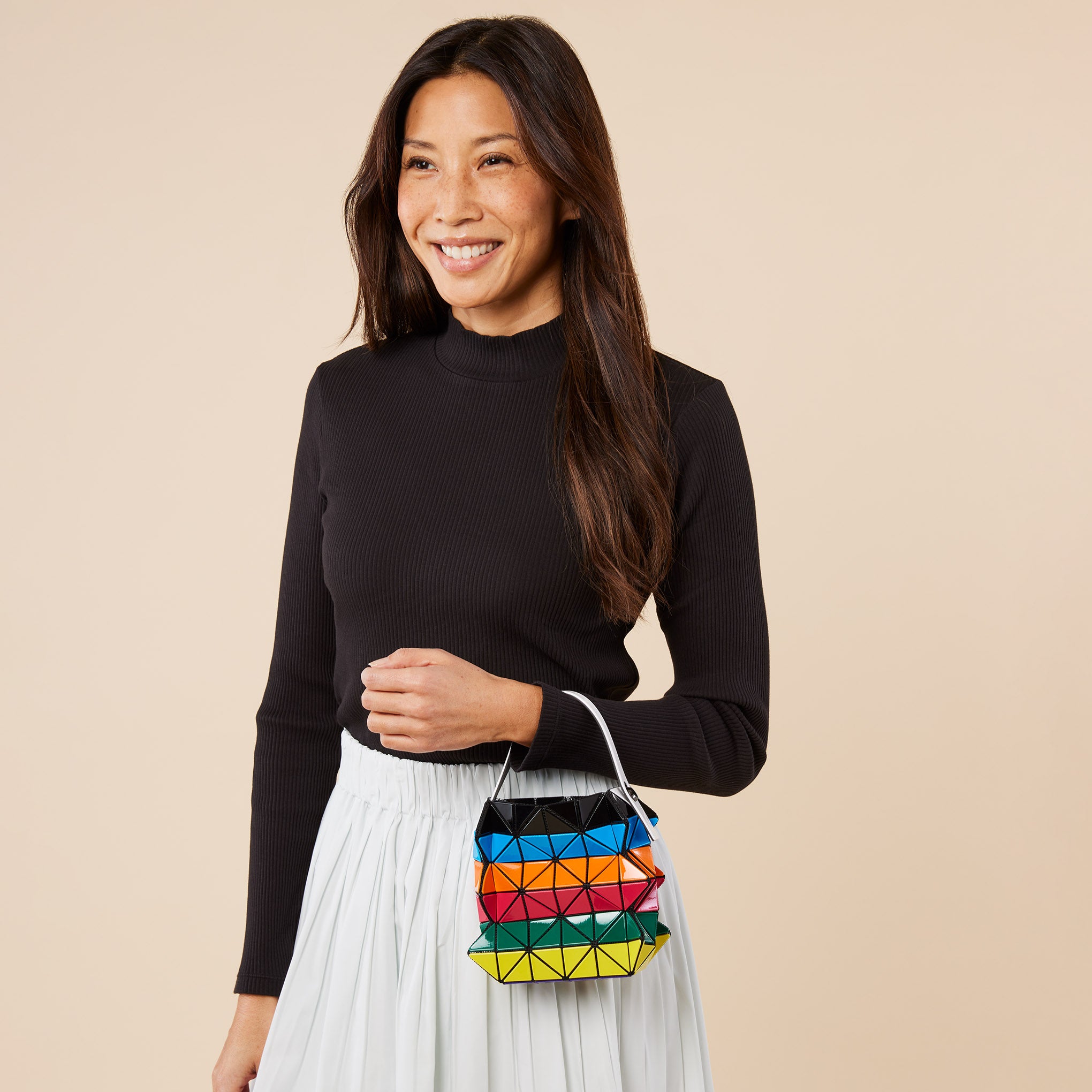 BAO BAO ISSEY MIYAKE Beyond Tote Bag - Multi - Image 12