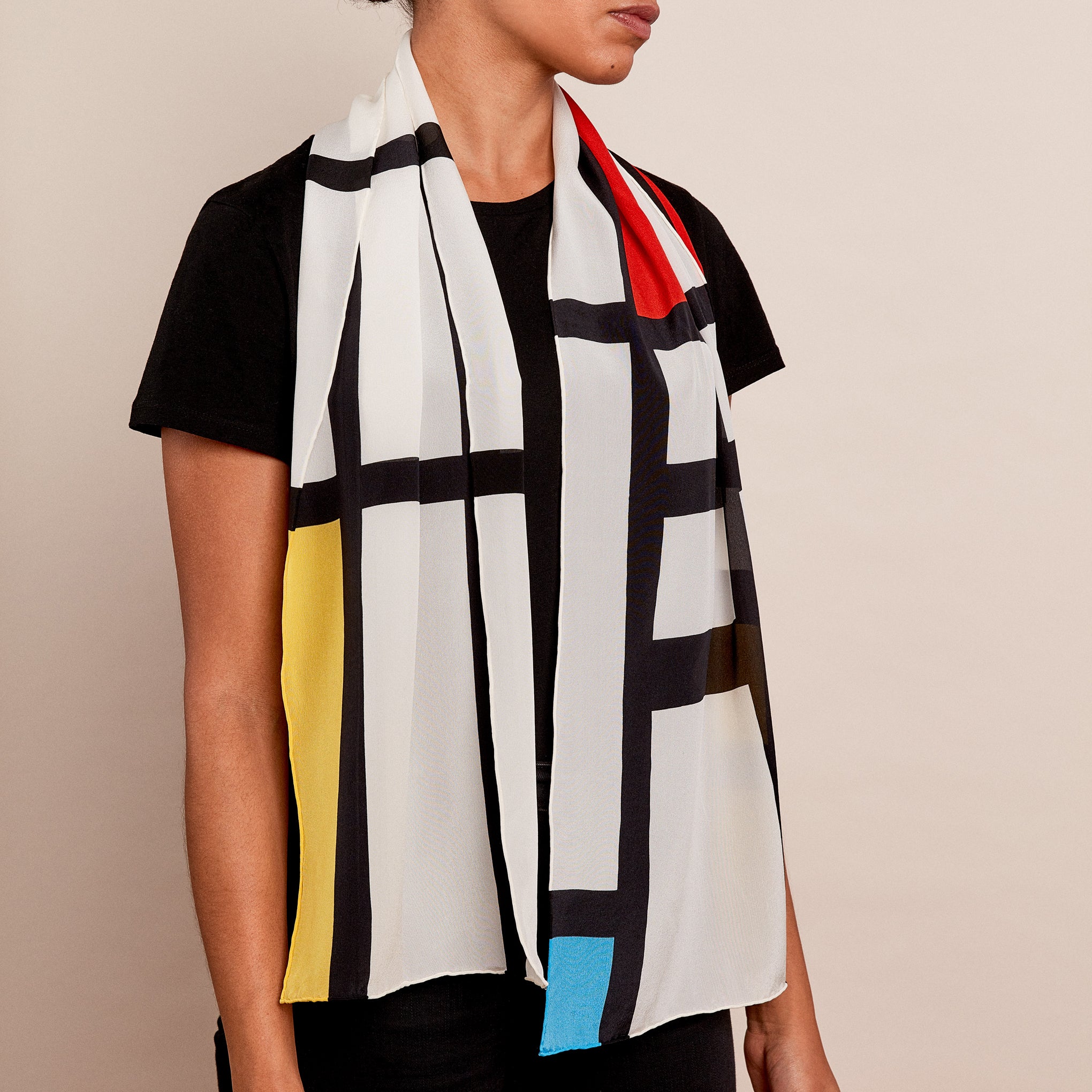 Mondrian: Trafalgar Scarf - Image 3