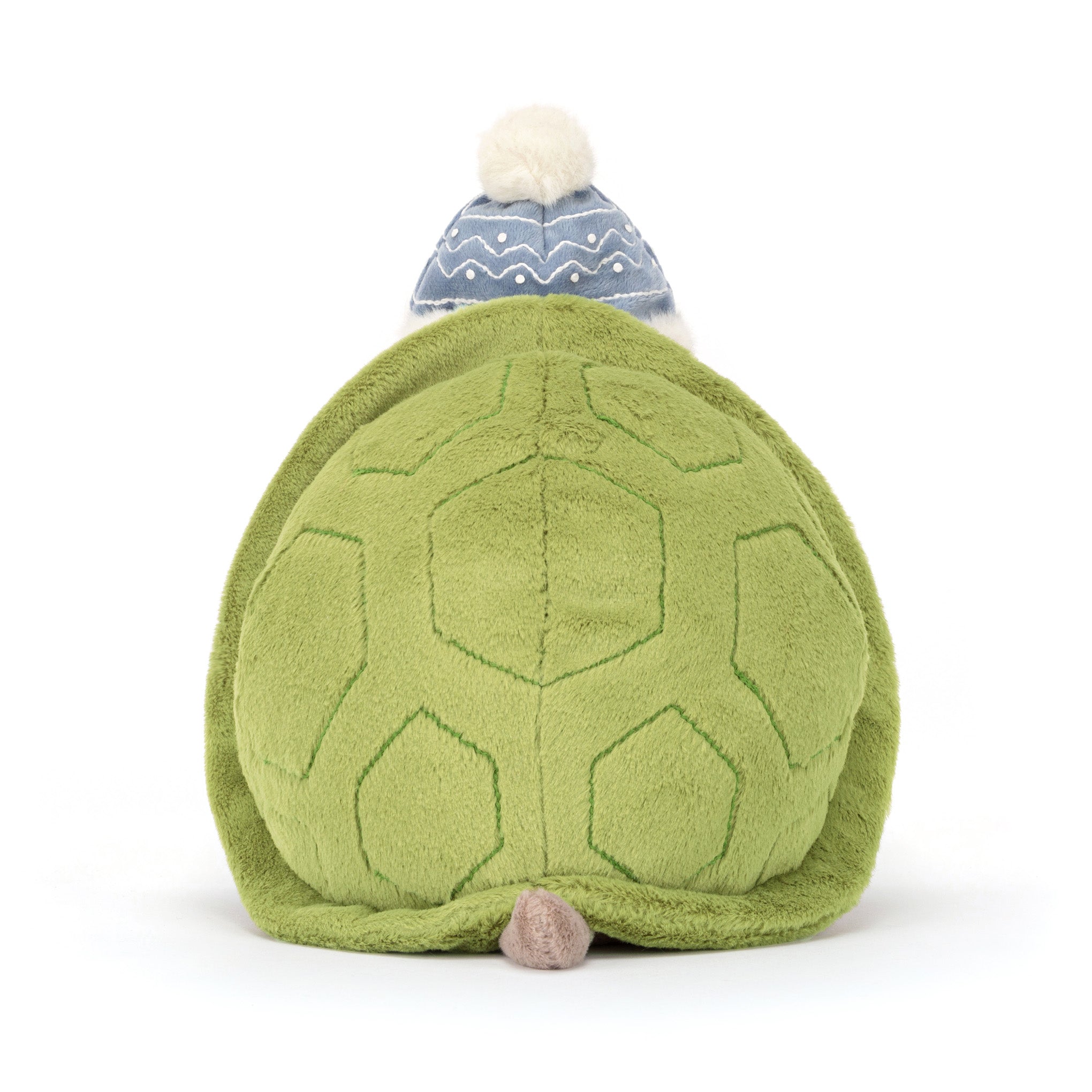 Jellycat Skating Timmy Turtle Plush Toy - Image 3
