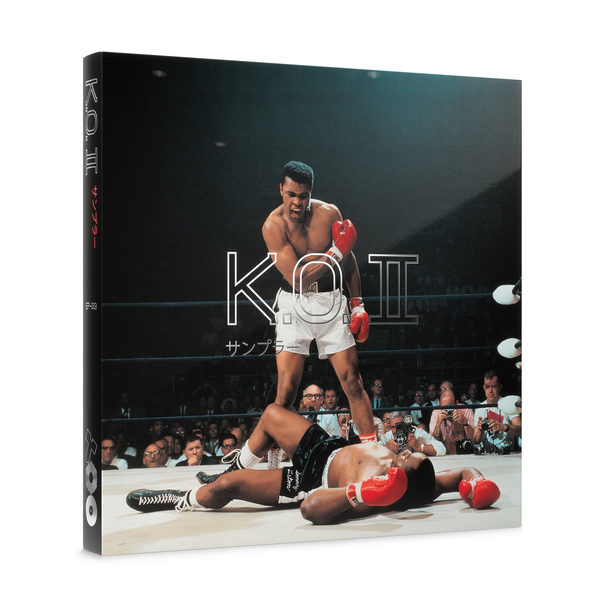 Teenage Engineering EP-133 K.O. II Extended Player - EP–133 K.O. II - Image 7