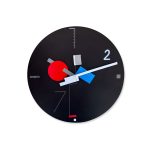 Nicolai Canetti Icon Wall Clock