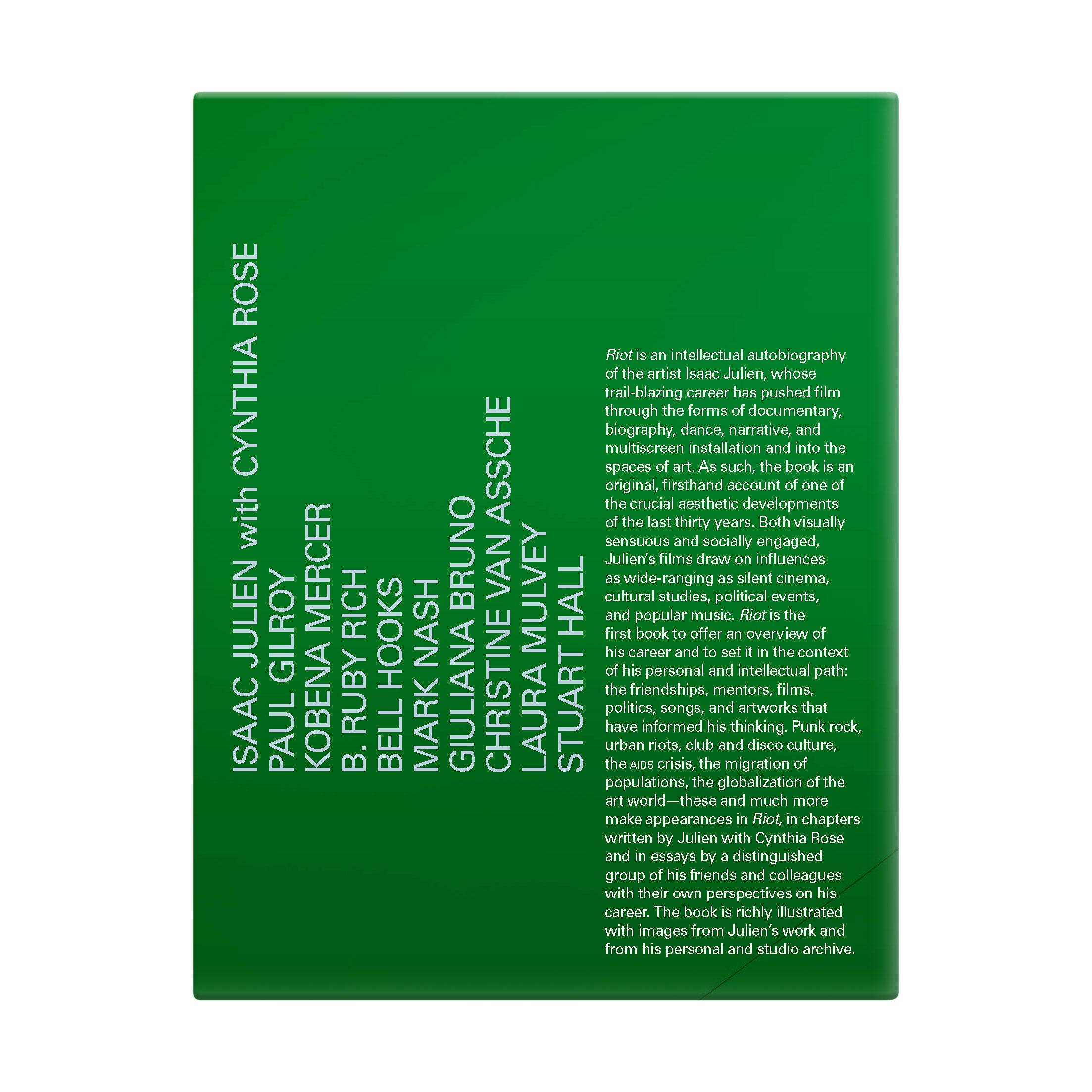 Isaac Julien: Riot - Hardcover - Image 2