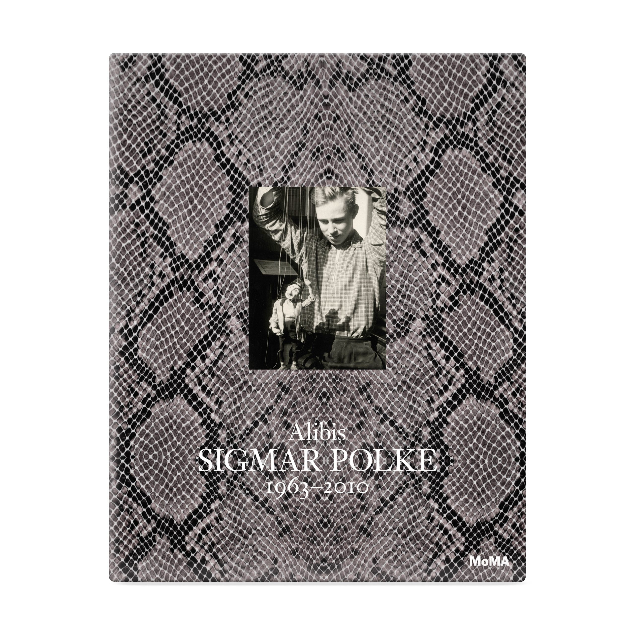 Alibis: Sigmar Polke 1963–2010 - Hardcover