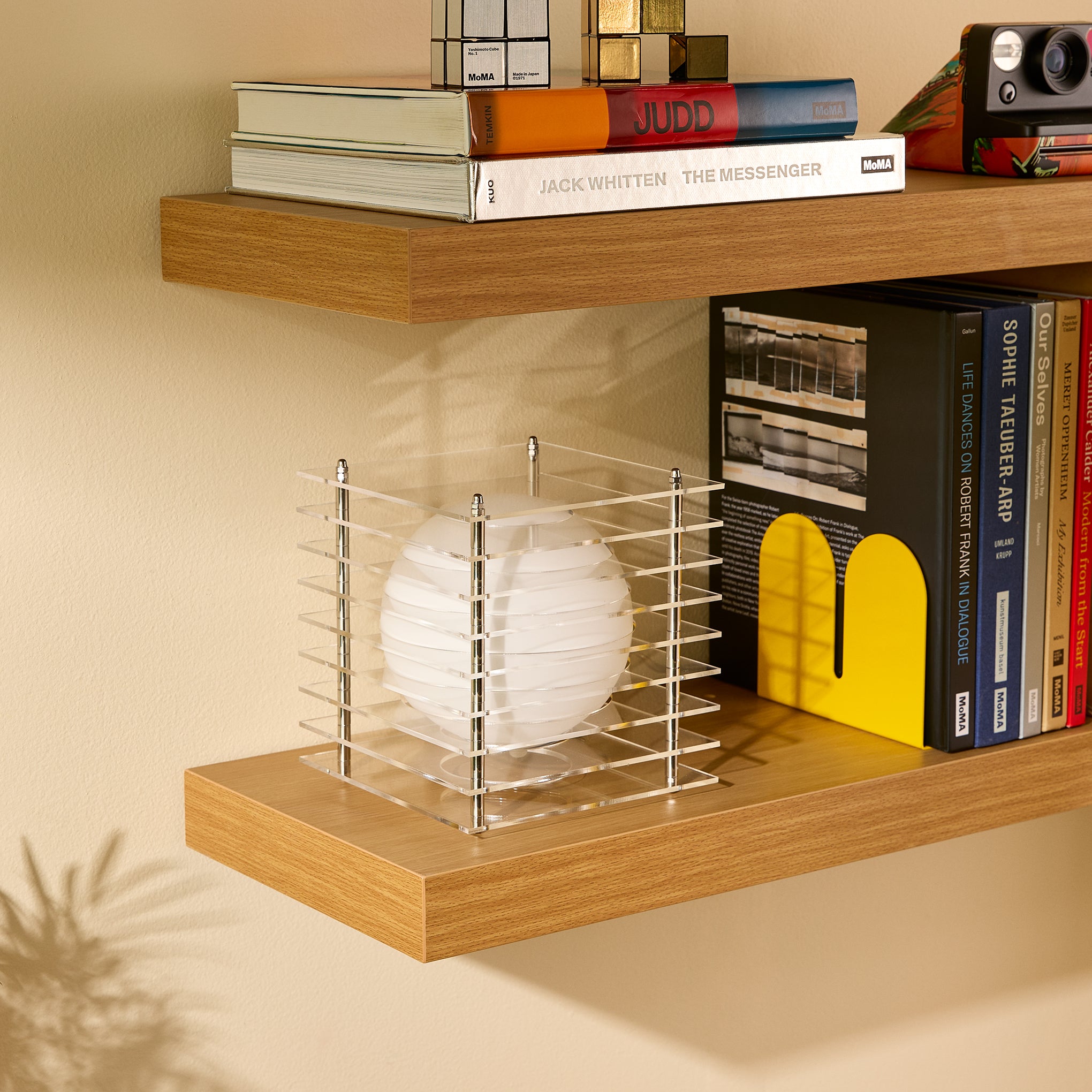 Lớp Layers Table Lamp - Transparent - Image 6