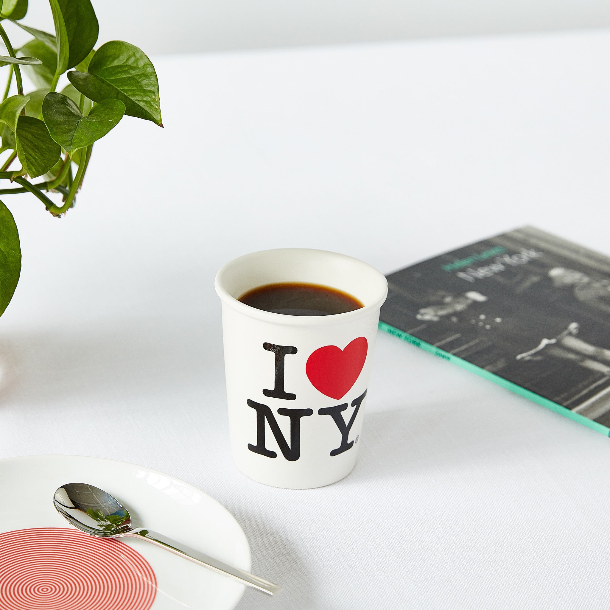 I (HEART) NY Cup - Image 2