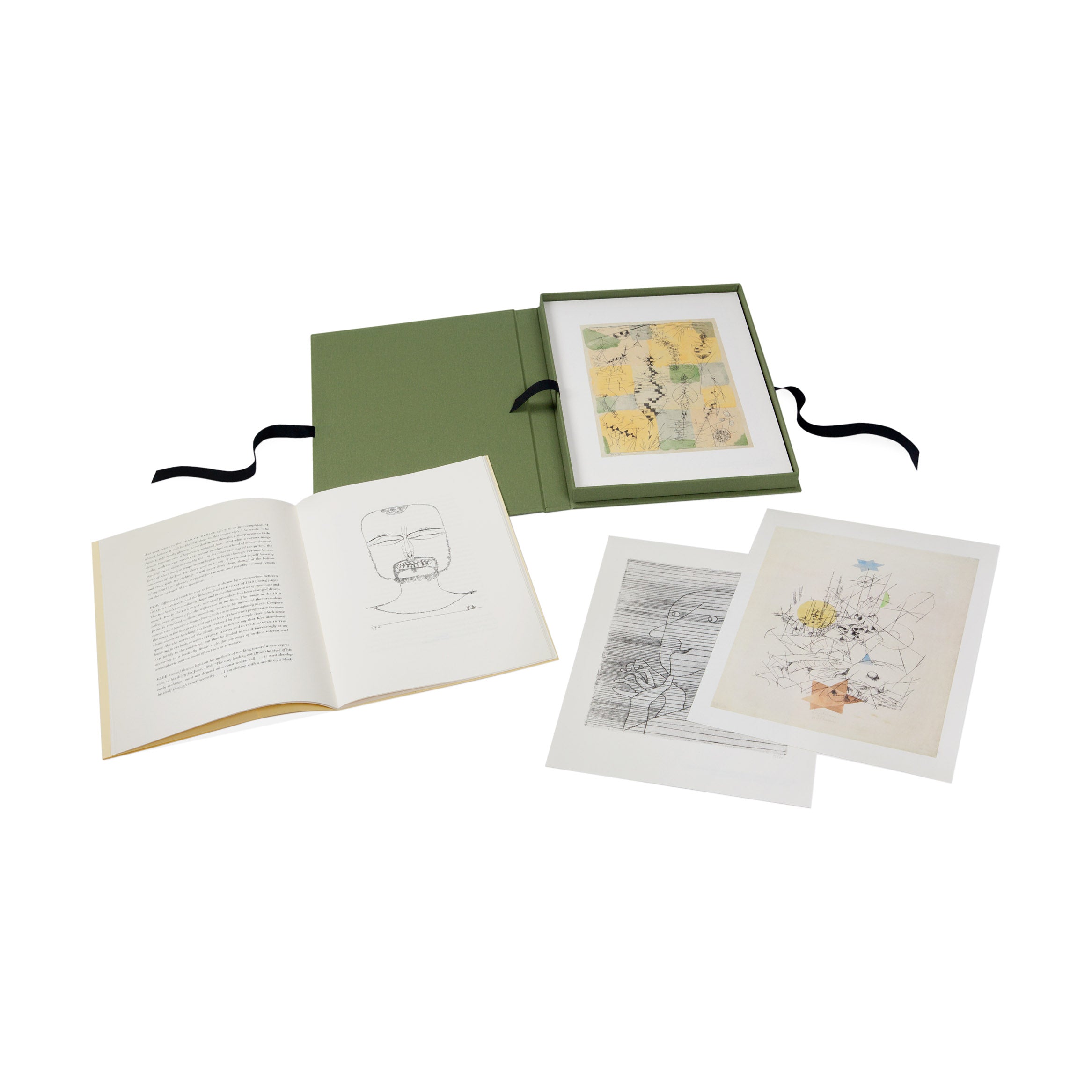 The Prints of Paul Klee - Portfolio - Image 3