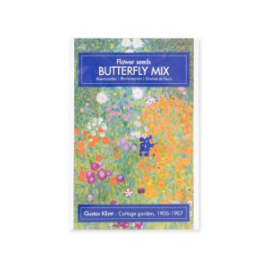MoMA Artist Postcard Seed Packet - Klimt Butterfly Mix