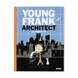 Young Frank. Architect - Hardcover