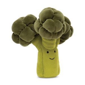Jellycat Vivacious Vegetables Plush - Broccoli