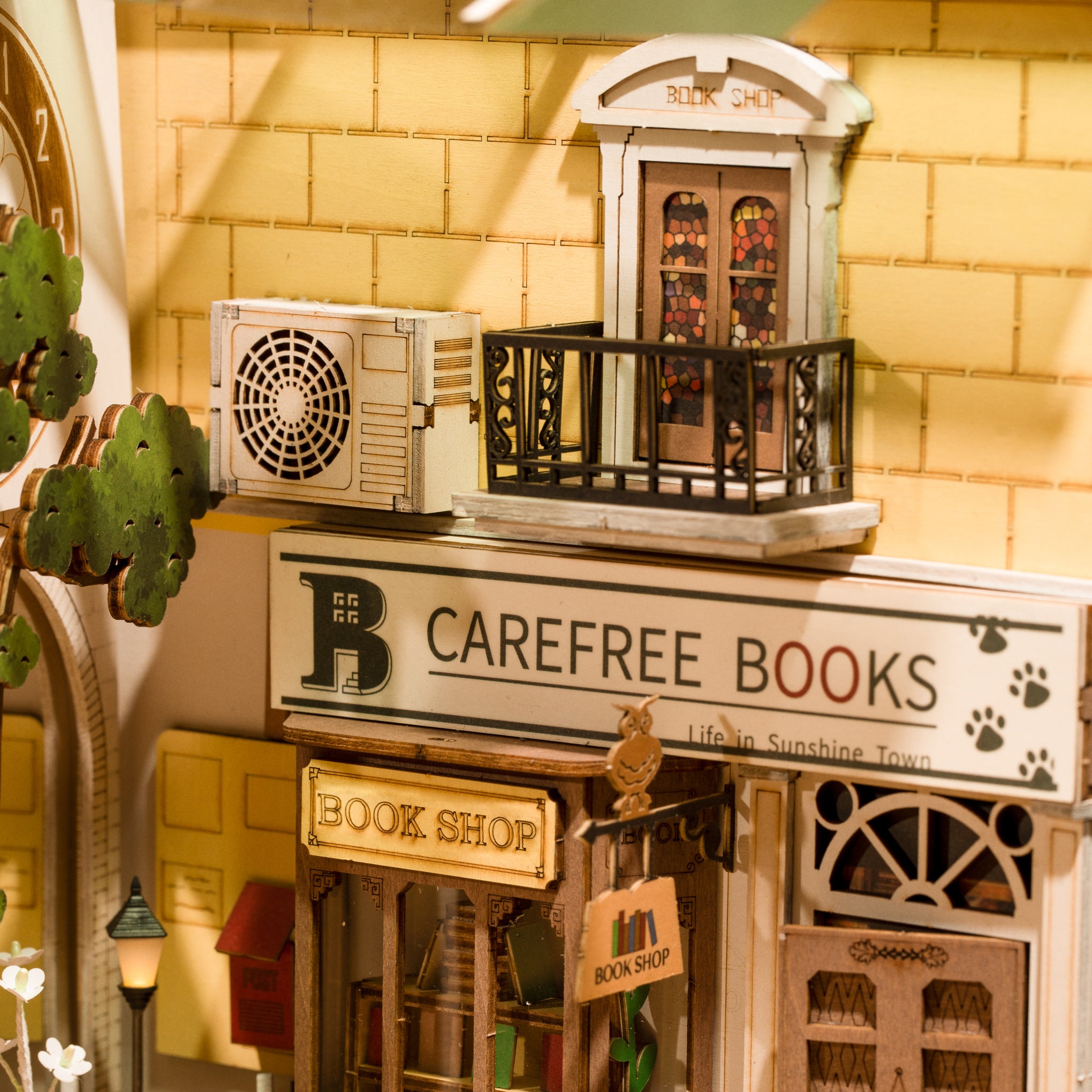 Rolife DIY Miniature House Kit - Sunshine - Image 3