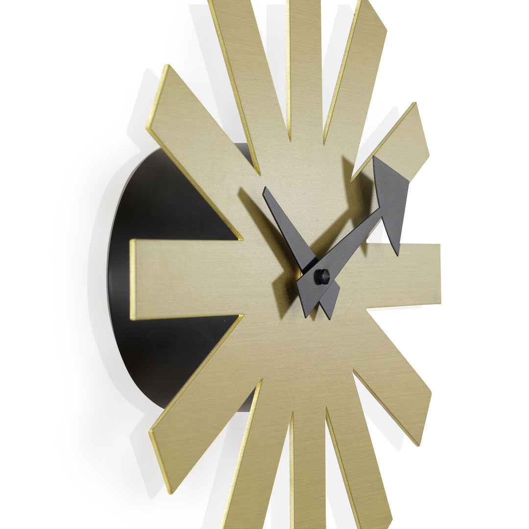 Vitra George Nelson Asterisk Wall Clock - Image 3